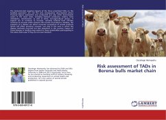 Risk assessment of TADs in Borena bulls market chain - Alemayehu, Gezahegn