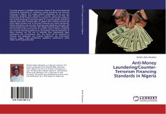 Anti-Money Laundering/Counter-Terrorism Financing Standards in Nigeria - Abdu Abubakar, Ibrahim