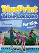 BluePrint Bible Lessons for Kids... - Bild 1