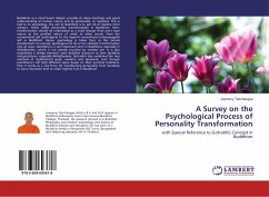 A Survey on the Psychological Process of Personality Transformation