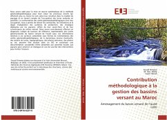 Contribution méthodologique à la gestion des bassins versant au Maroc - Dimane, Fouad;Van. Molle, M.;Hanafi, Issam
