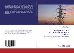 Analysis of fault occurrences on HVDC stations