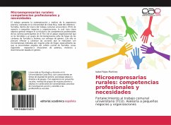 Microempresarias rurales: competencias profesionales y necesidades - Rojas Martínez, Isabel