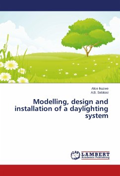 Modelling, design and installation of a daylighting system