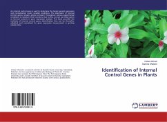 Identification of Internal Control Genes in Plants - Ahmad, Imtiaz;Shakeel, Samina