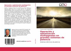 Operación y optimización multiagentes en grandes sistemas de potencia - Vargas Marín, Francisco Javier