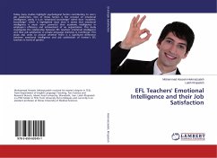 EFL Teachers' Emotional Intelligence and their Job Satisfaction - Hekmatzadeh, Mohammad Hossein;Khojasteh, Laleh