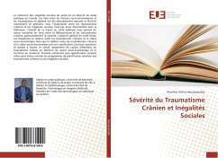 Sévérité du Traumatisme Crânien et Inégalités Sociales - Houngnandan, Anselme Arthur