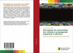 Percepção do consumidor em relação a propaganda enganosa e abusiva - Teixeira Coffler, Rodrigo