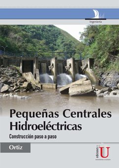 Cover Pequeñas centrales hidroeléctricas (eBook, PDF)