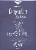 Kompendium für Violine Band 3 (+CD) für 2 Violinen (Schüler und Lehrer)