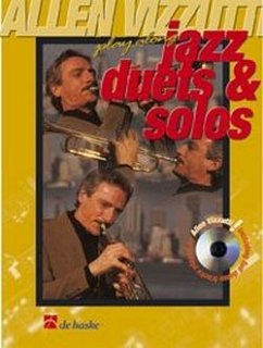 Play Along Jazz Duets & Solos. Trumpet