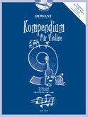 Kompendium für Violine Band 9 (+CD) für 2 Violinen (Schüler und Lehrer)