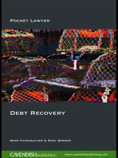 Debt Recovery (eBook, PDF) - Fairweather, Mark; Border, Rosy