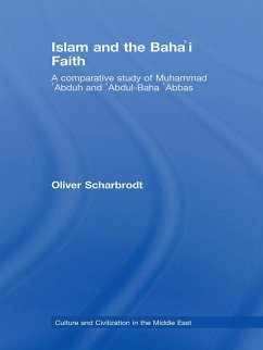Cover Islam and the Baha'i Faith (eBook, ePUB)