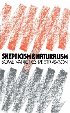 Scepticism and Naturalism (eBook, PDF) - Strawson, P. F.