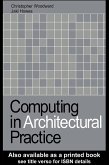 Computing in Architectural Practice (eBook, ePUB)