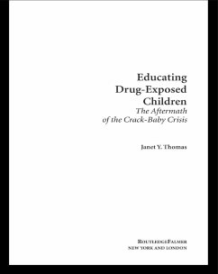 Educating Drug-Exposed Children (eBook, ePUB) - Thomas, Janet Y.