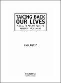 Taking Back Our Lives (eBook, PDF)