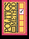 Politics and Method (eBook, ePUB)
