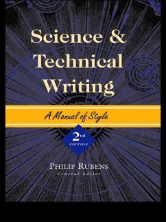 Science and Technical Writing (eBook, PDF) - Rubens, Philip