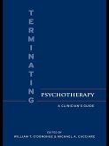 Terminating Psychotherapy (eBook, PDF)