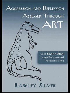 Cover Aggression and Depression Assessed Through Art (eBook, ePUB)