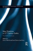 New Directions in 21st-Century Gothic (eBook, ePUB)