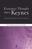 Economic Thought Since Keynes (eBook, PDF)