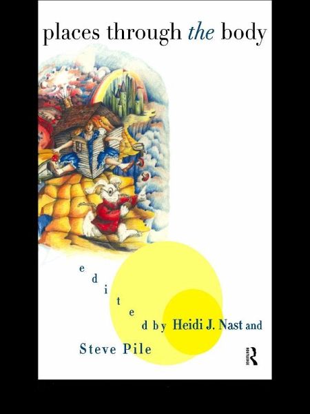 Places Through the Body (eBook, ePUB) Places Through the Body (eBook, ePUB)
