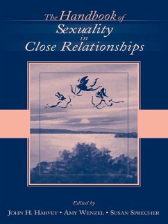 Cover The Handbook of Sexuality in Close Relationships (eBook, PDF)