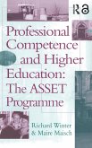 Professional Competence And Higher Education (eBook, ePUB)