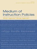 Medium of Instruction Policies (eBook, ePUB)