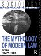 The Mythology of Modern Law (eBook,... - Bild 1
