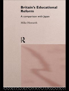 Britain's Educational Reform (eBook, PDF) - Howarth, Mike