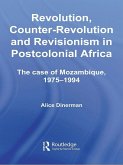 Revolution, Counter-Revolution and Revisionism in Postcolonial Africa (eBook, ePUB)