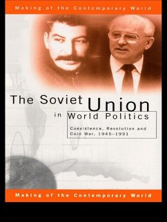 The Soviet Union in World Politics (eBook, ePUB) Cover The Soviet Union in World Politics (eBook, ePUB)