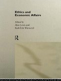 Ethics and Economic Affairs (eBook, PDF)