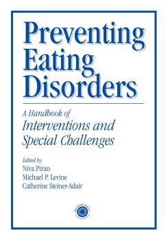 Cover Preventing Eating Disorders (eBook, ePUB)