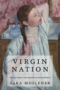 Virgin Nation (eBook, PDF) - Moslener, Sara