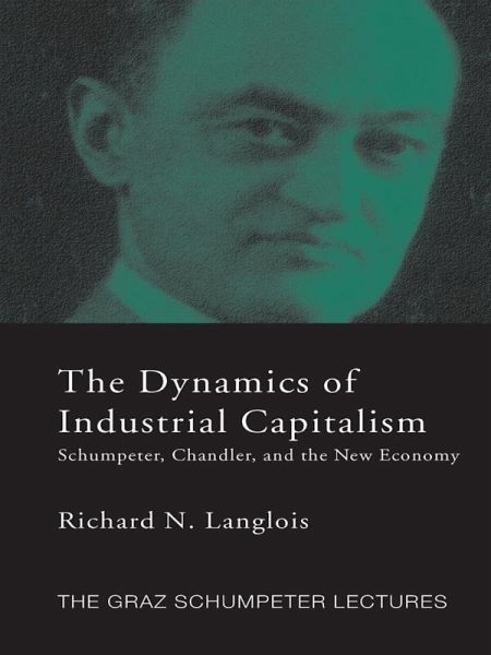 Dynamics of Industrial Capitalism (eBook, PDF)