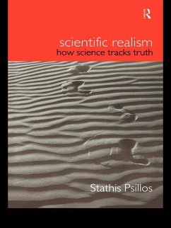 Scientific Realism (eBook, PDF) - Psillos, Stathis