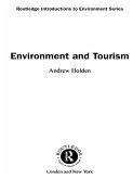 Environment and Tourism (eBook, PDF)