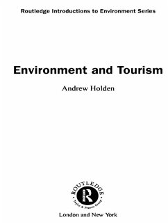 Environment and Tourism (eBook, PDF) Cover Environment and Tourism (eBook, PDF)