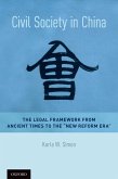 Civil Society in China (eBook, ePUB)
