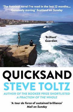 Cover Quicksand (eBook, ePUB)