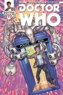 Cover Doctor Who (eBook, ePUB)