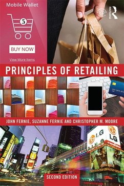 Principles of Retailing (eBook, ePUB) - Fernie, John; Fernie, Suzanne; Moore, Christopher