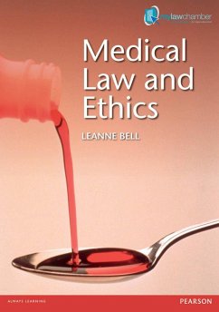 Cover Medical Law (eBook, PDF)