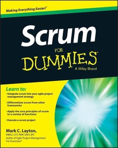 Cover Scrum For Dummies (eBook, ePUB)